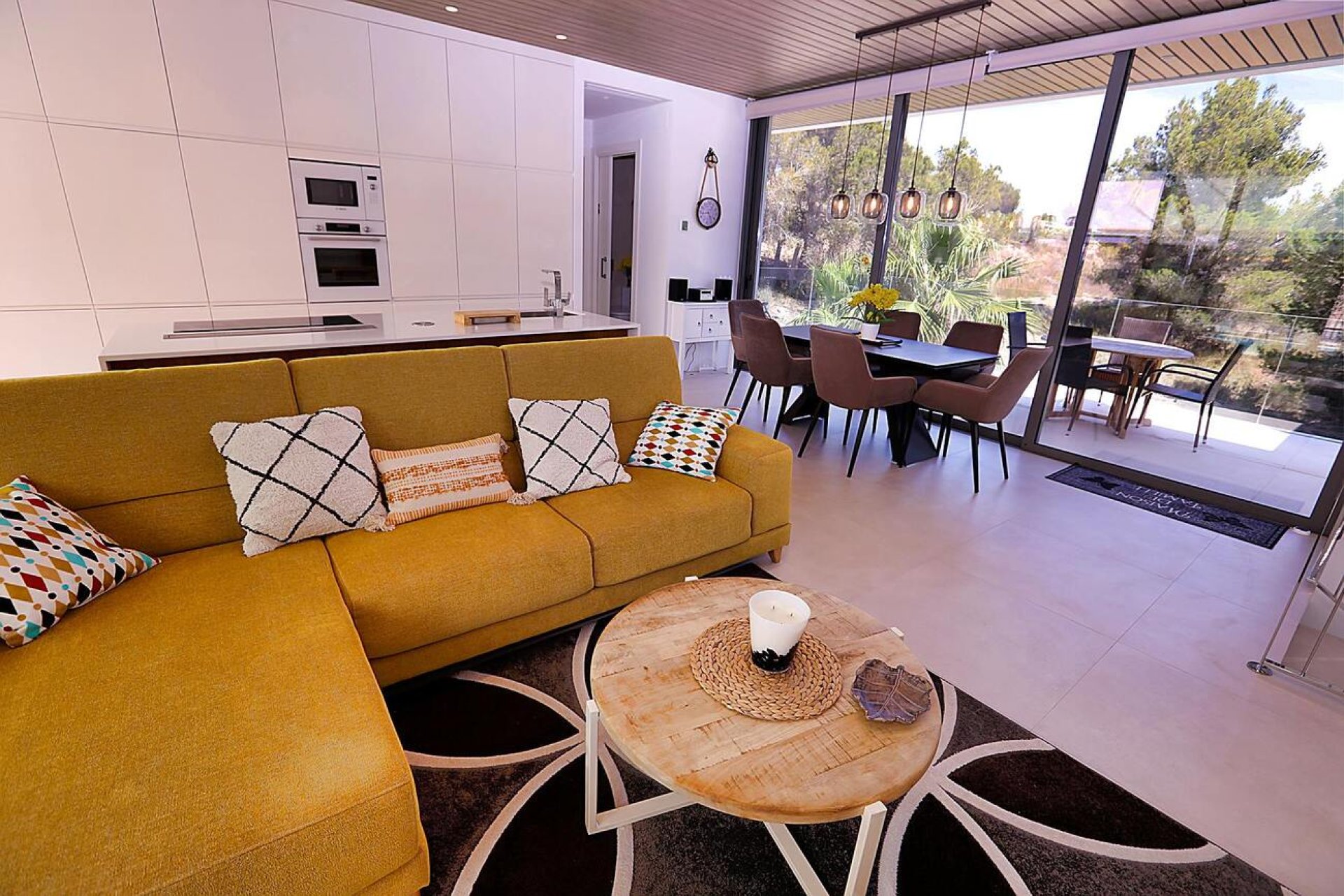 Reventa - Villa - Orihuela Costa - Las Colinas Golf