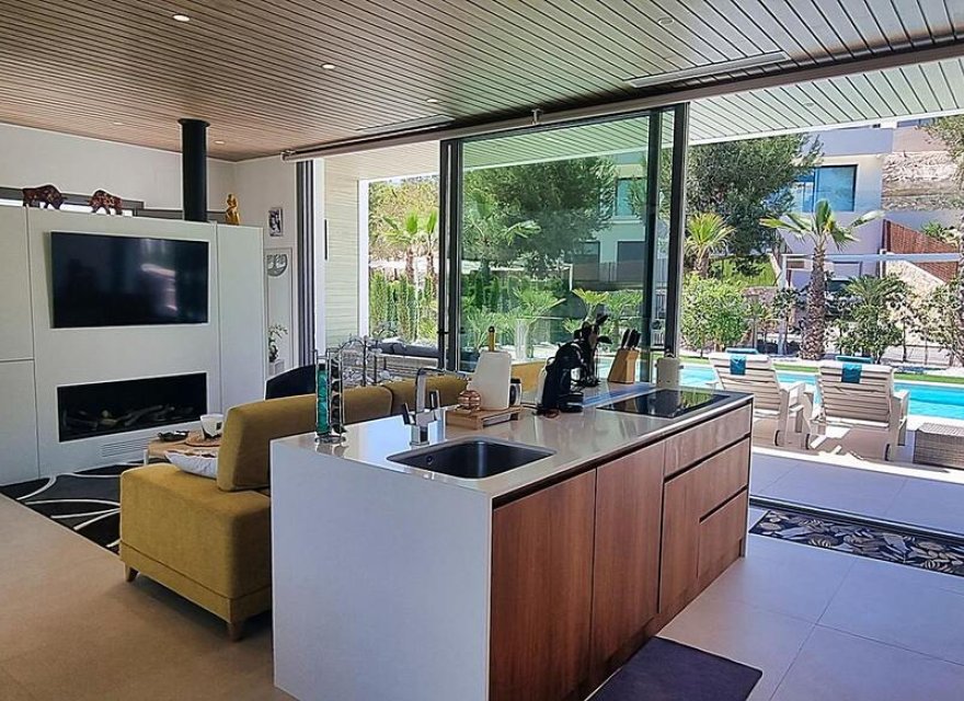 Reventa - Villa - Orihuela Costa - Las Colinas Golf