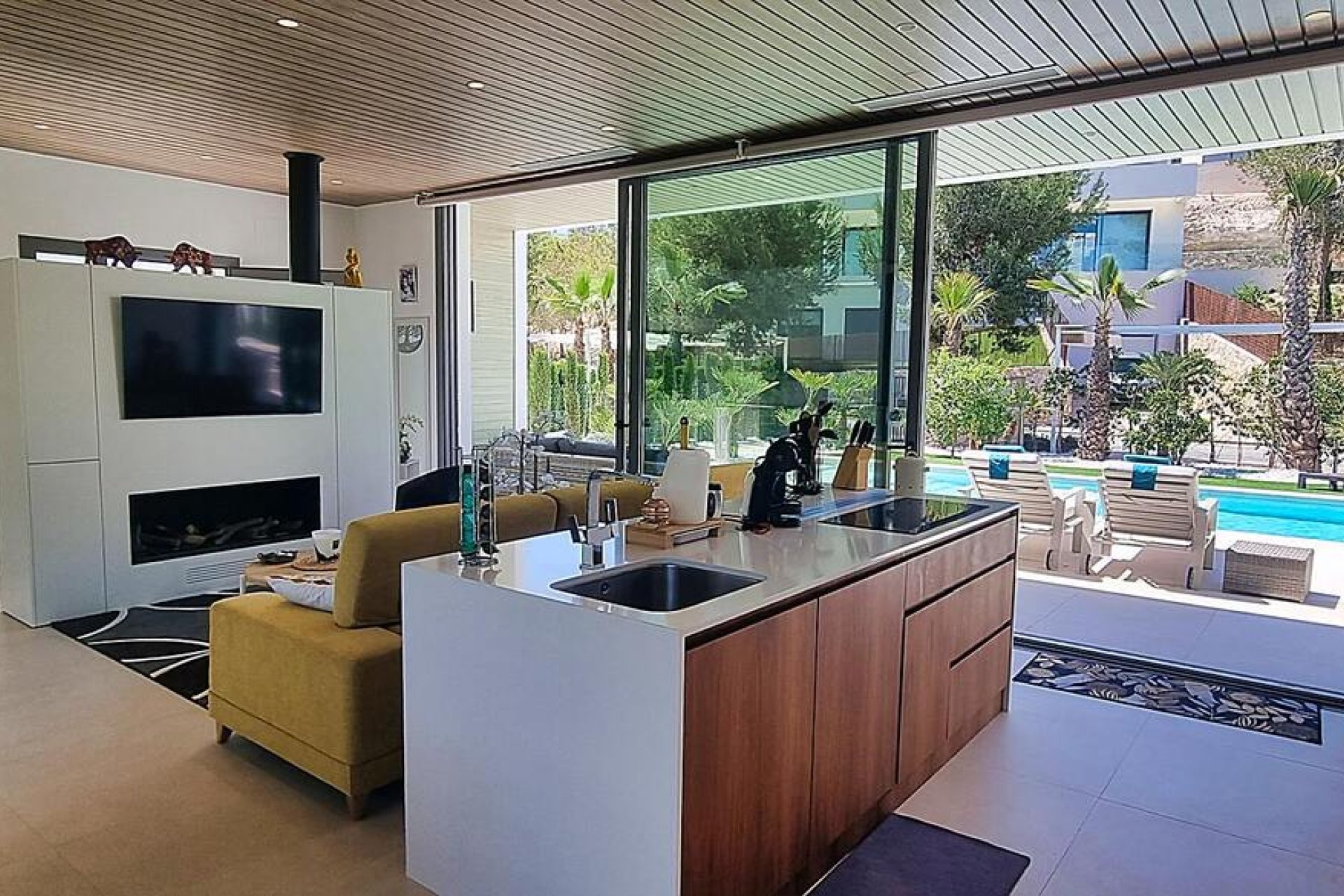 Reventa - Villa - Orihuela Costa - Las Colinas Golf