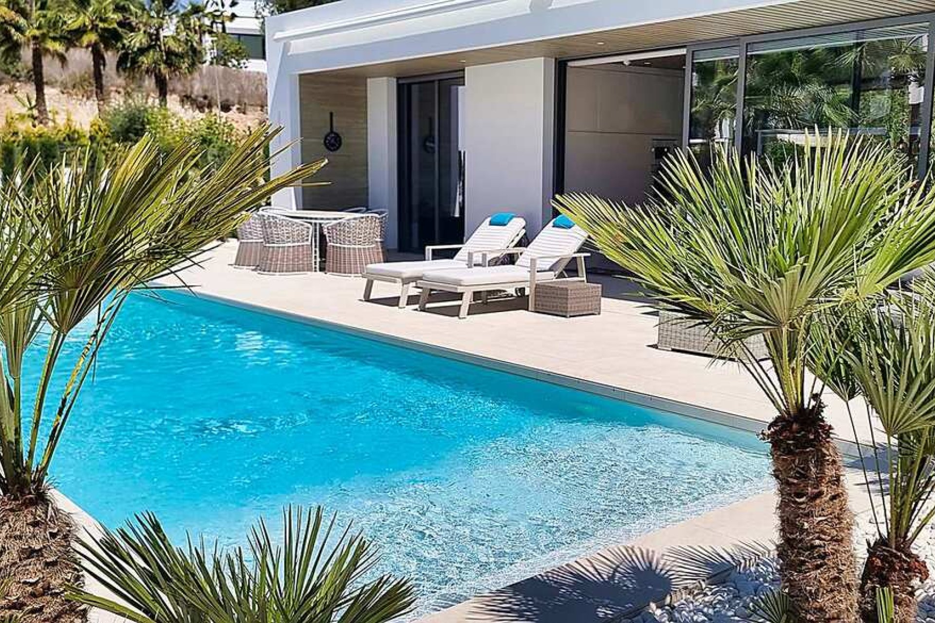 Reventa - Villa - Orihuela Costa - Las Colinas Golf