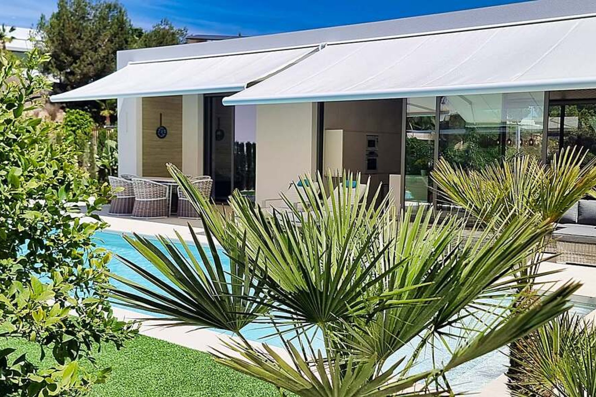 Reventa - Villa - Orihuela Costa - Las Colinas Golf