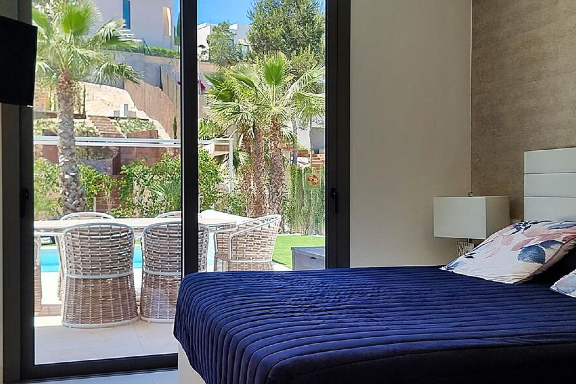 Reventa - Villa - Orihuela Costa - Las Colinas Golf