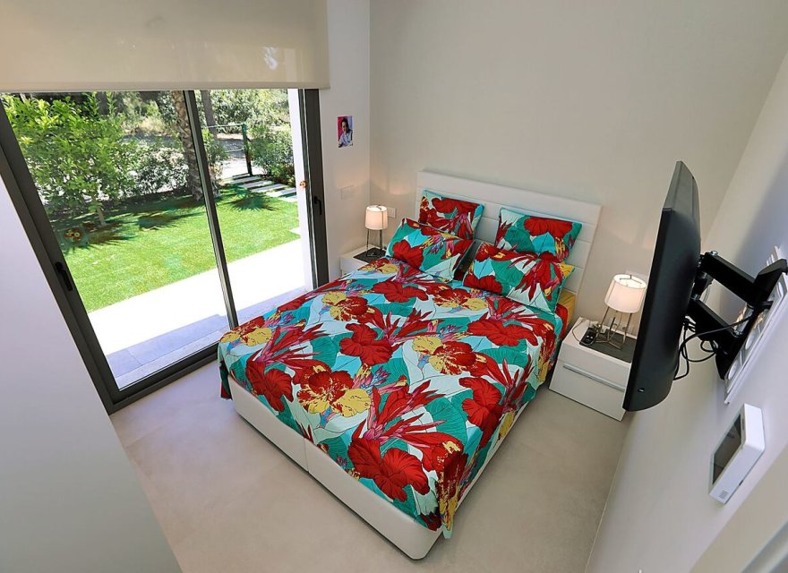 Reventa - Villa - Orihuela Costa - Las Colinas Golf