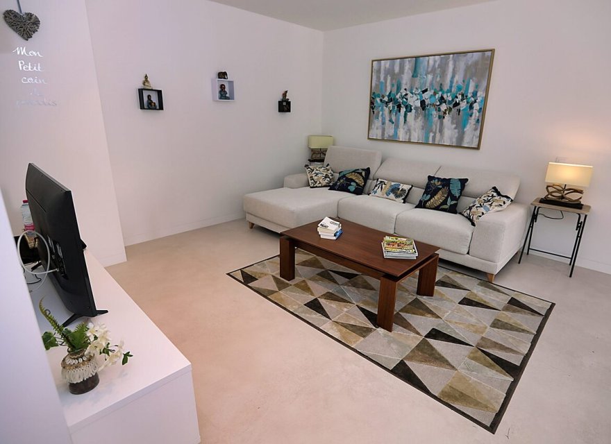 Reventa - Villa - Orihuela Costa - Las Colinas Golf