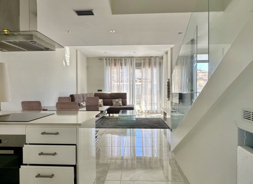 Reventa - Villa - Orihuela Costa - Lomas De Cabo Roig