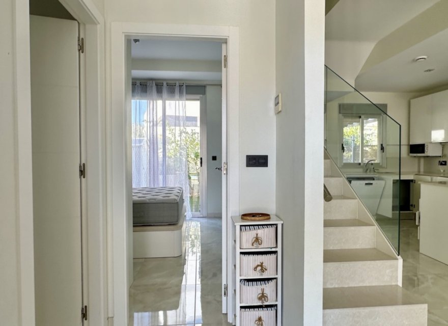 Reventa - Villa - Orihuela Costa - Lomas De Cabo Roig