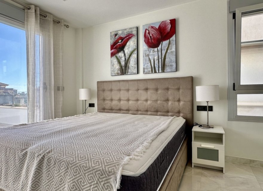 Reventa - Villa - Orihuela Costa - Lomas De Cabo Roig