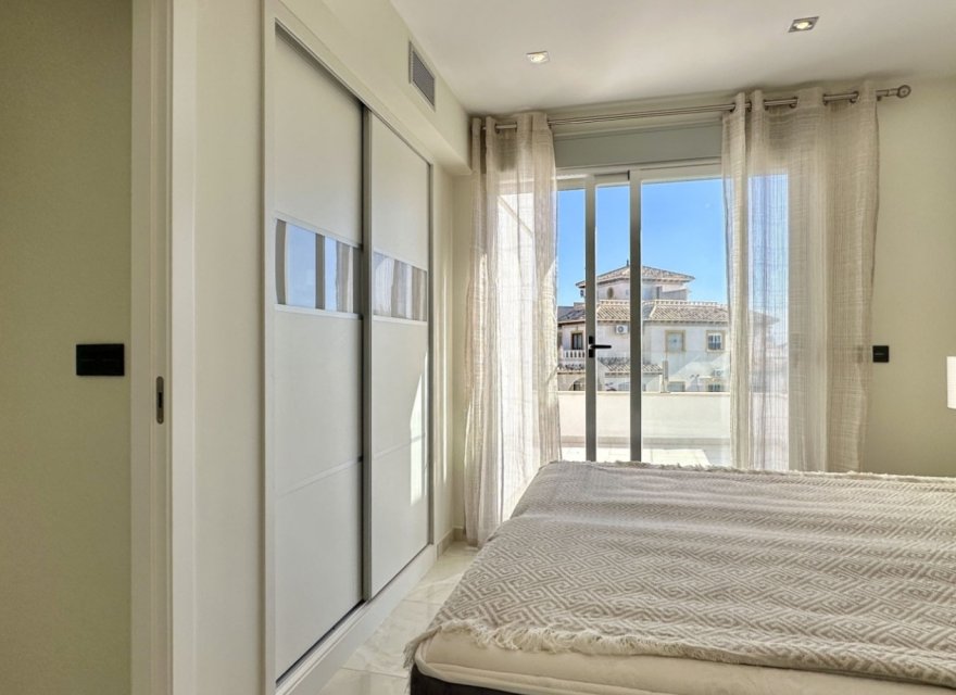 Reventa - Villa - Orihuela Costa - Lomas De Cabo Roig