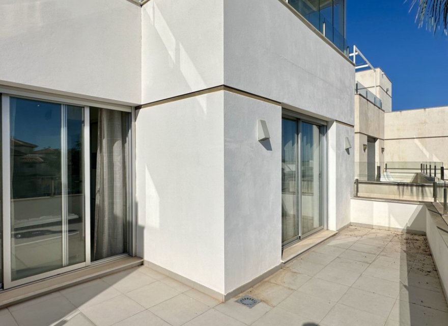 Reventa - Villa - Orihuela Costa - Lomas De Cabo Roig