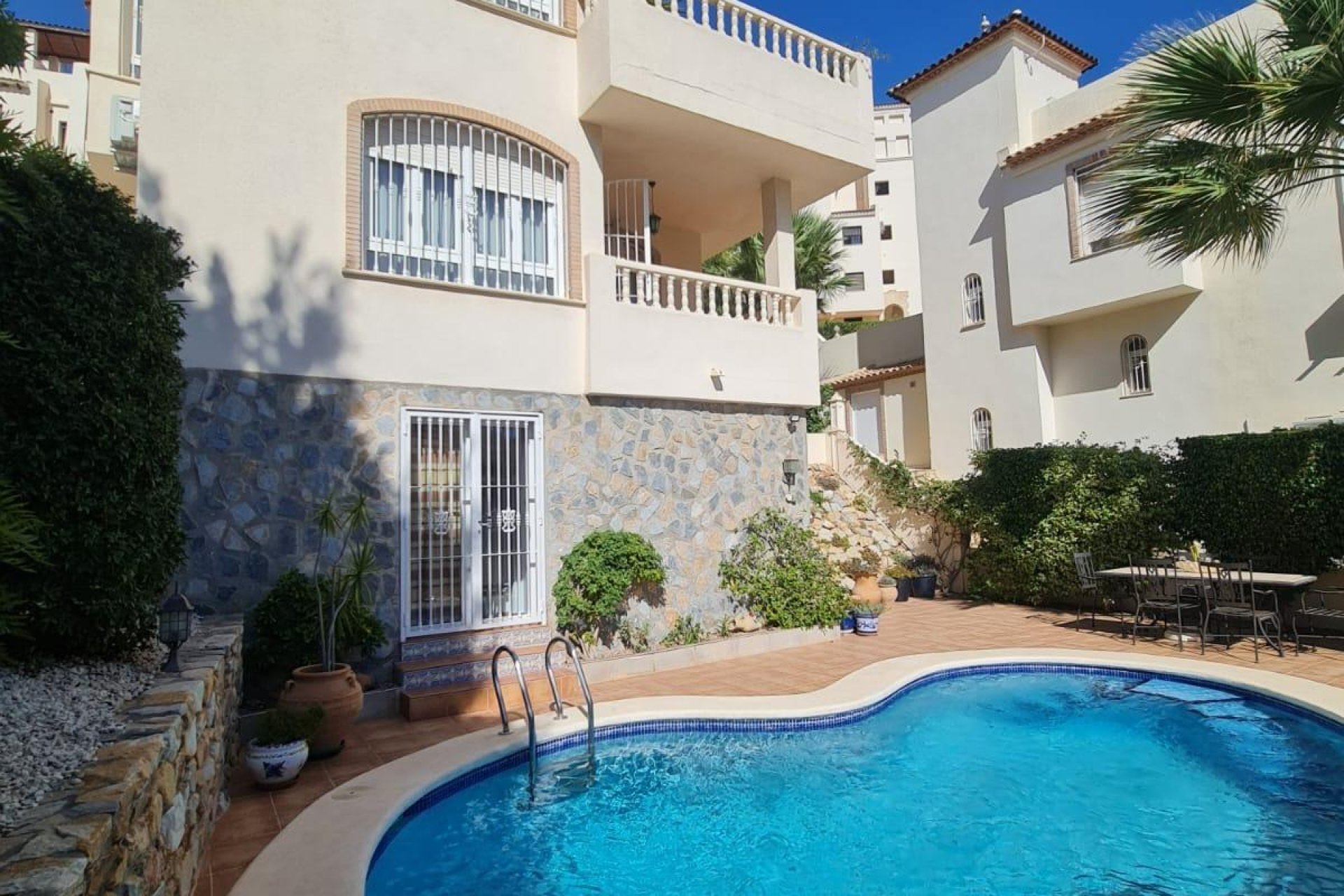 Reventa - Villa - Orihuela Costa - Lomas De Campoamor-las Ramblas