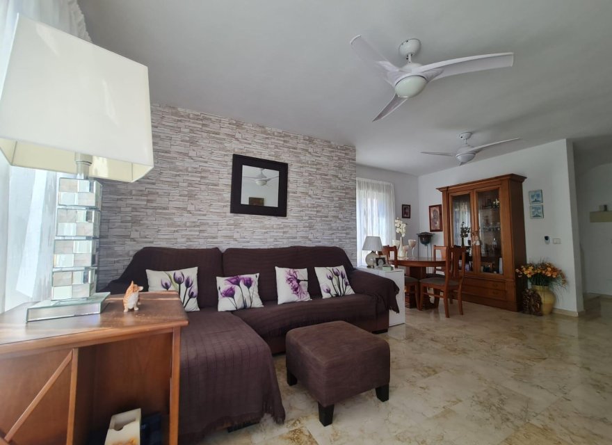 Reventa - Villa - Orihuela Costa - Lomas De Campoamor-las Ramblas