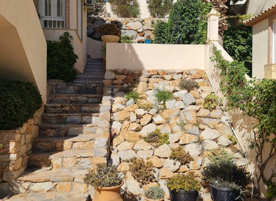 Reventa - Villa - Orihuela Costa - Lomas De Campoamor-las Ramblas