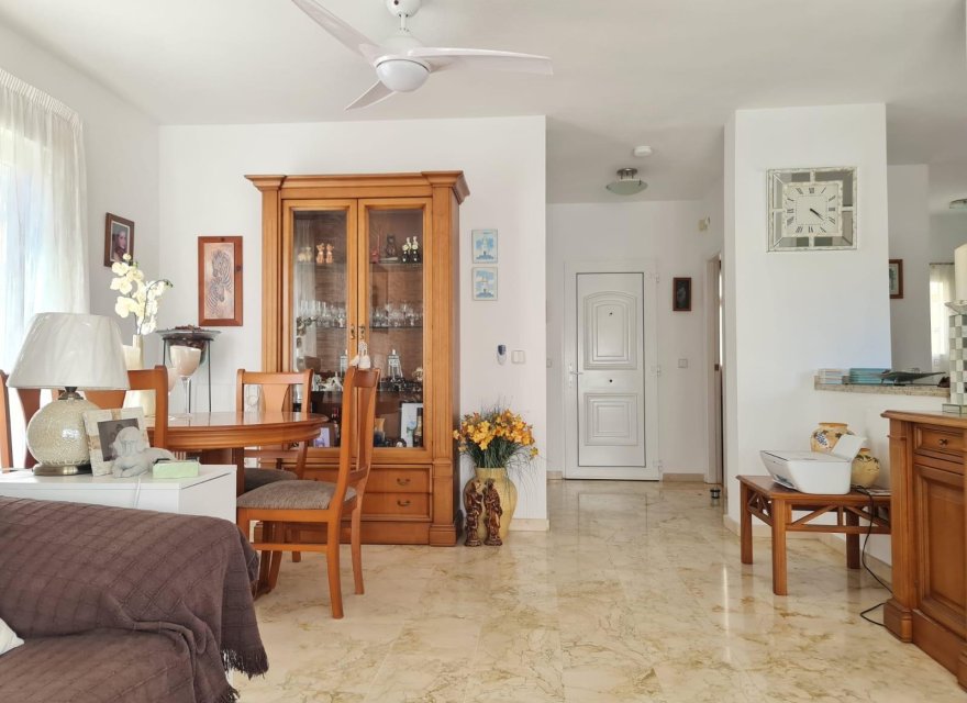 Reventa - Villa - Orihuela Costa - Lomas De Campoamor-las Ramblas