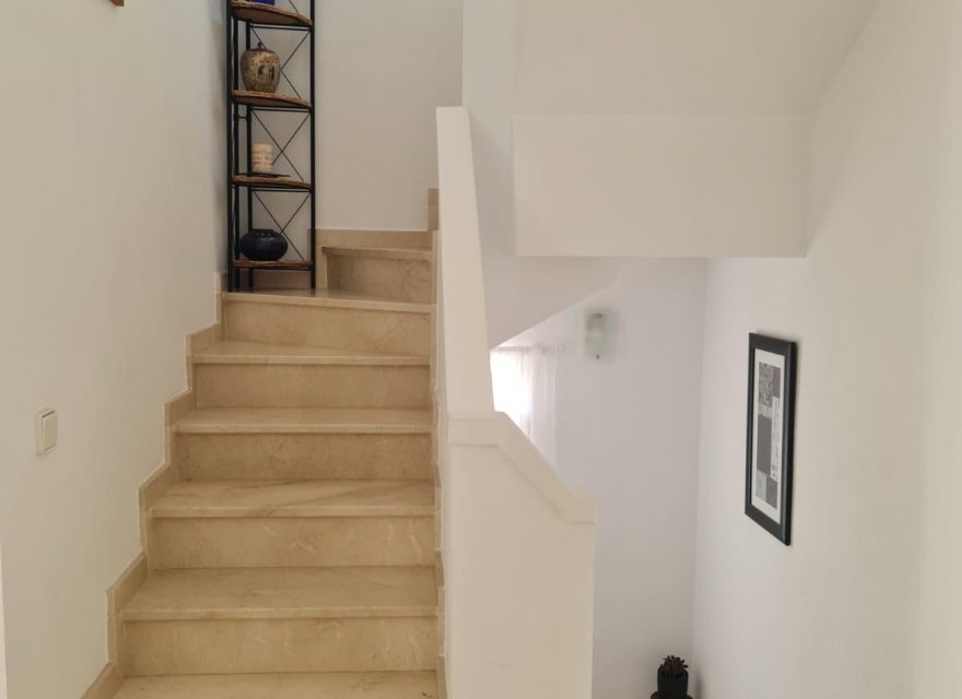 Reventa - Villa - Orihuela Costa - Lomas De Campoamor-las Ramblas