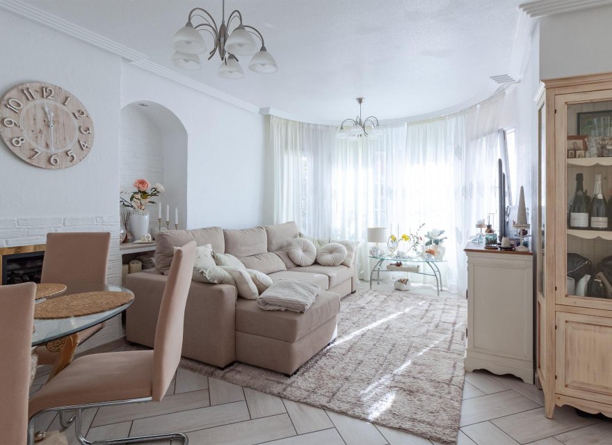 Reventa - Villa - Orihuela Costa - Los Almendros-la Florida