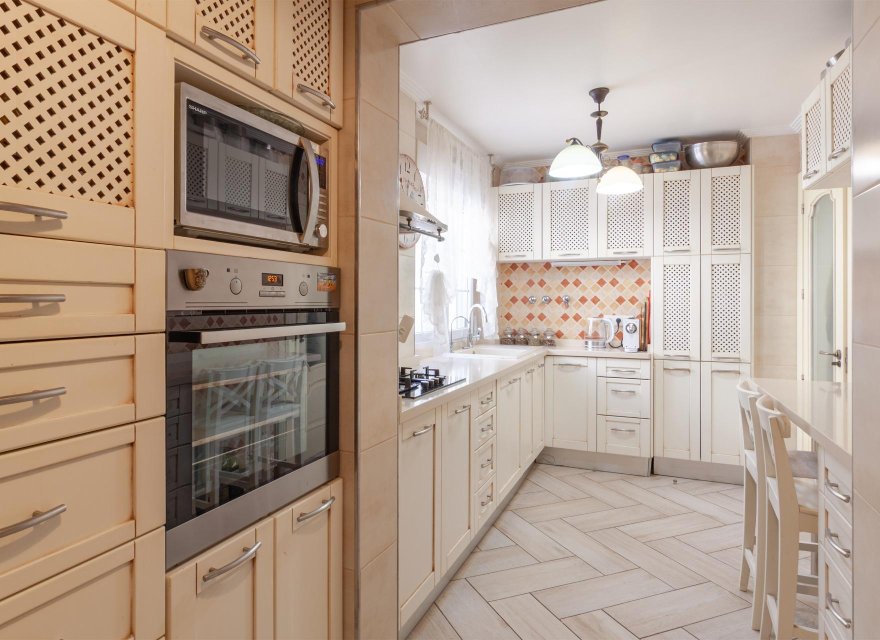 Reventa - Villa - Orihuela Costa - Los Almendros-la Florida