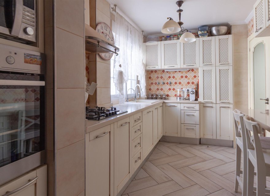 Reventa - Villa - Orihuela Costa - Los Almendros-la Florida