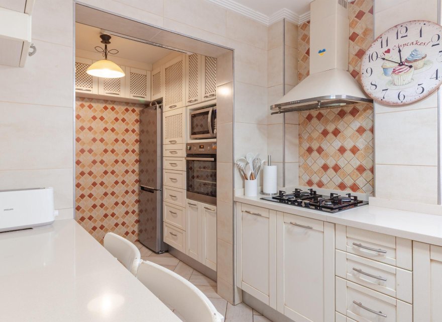 Reventa - Villa - Orihuela Costa - Los Almendros-la Florida