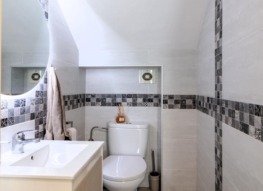 Reventa - Villa - Orihuela Costa - Los Almendros-la Florida