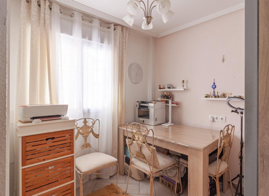 Reventa - Villa - Orihuela Costa - Los Almendros-la Florida