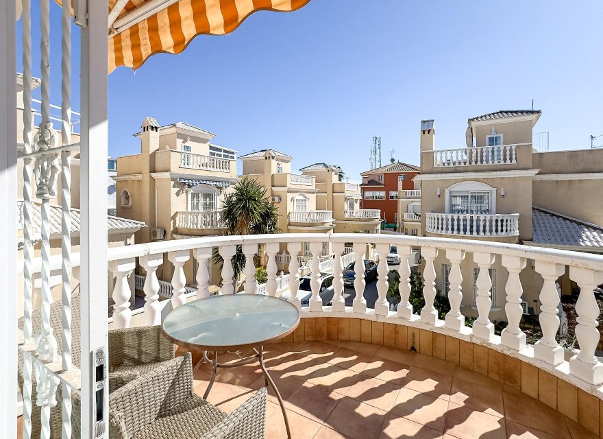 Reventa - Villa - Orihuela Costa - Los Almendros-la Florida