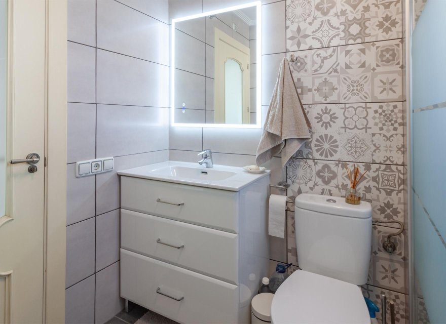 Reventa - Villa - Orihuela Costa - Los Almendros-la Florida