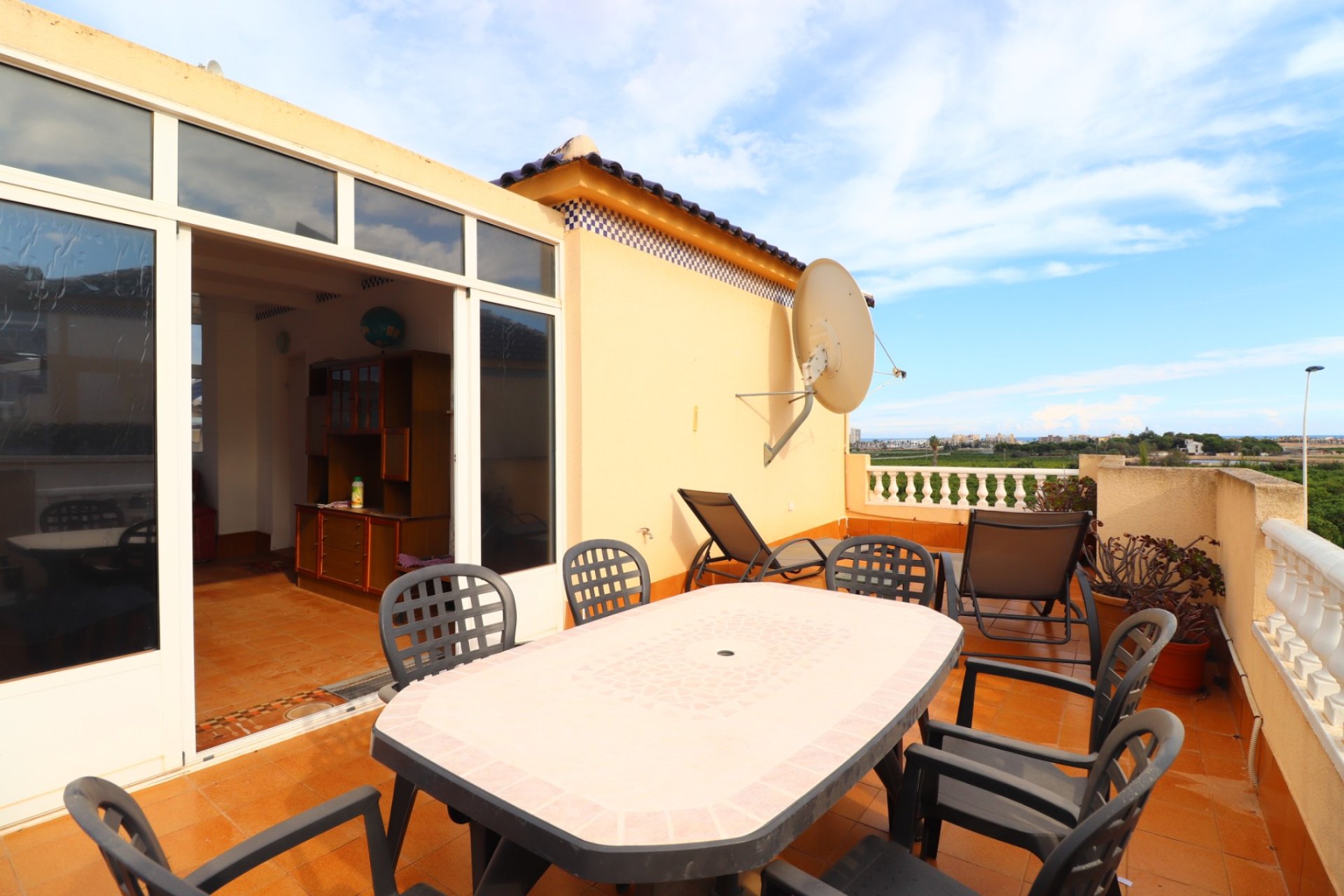 Reventa - Villa - Orihuela Costa - Los Balcones