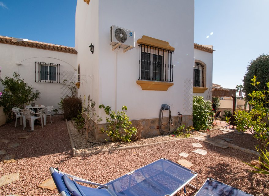 Reventa - Villa - Orihuela Costa - Los Dolses