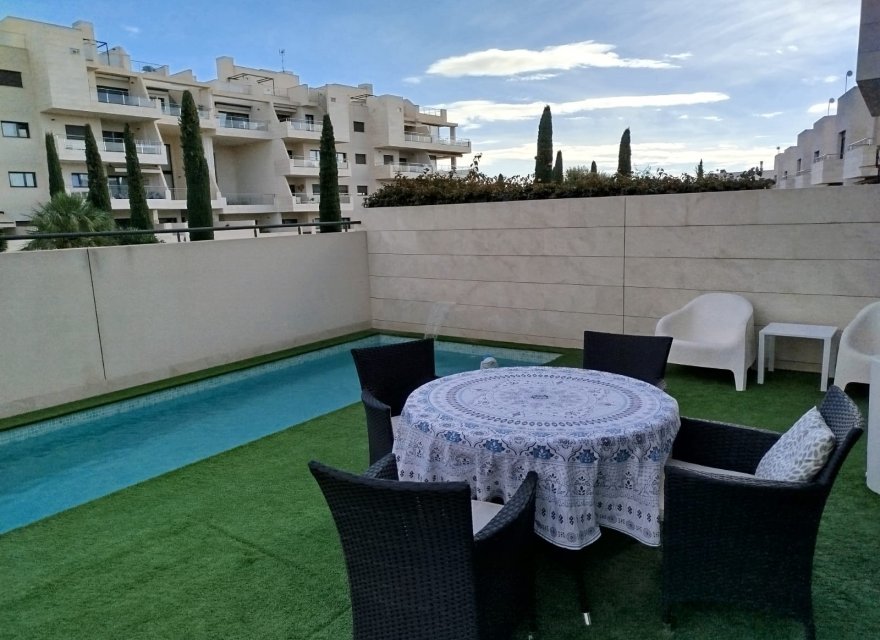 Reventa - Villa - Orihuela Costa - Los Dolses