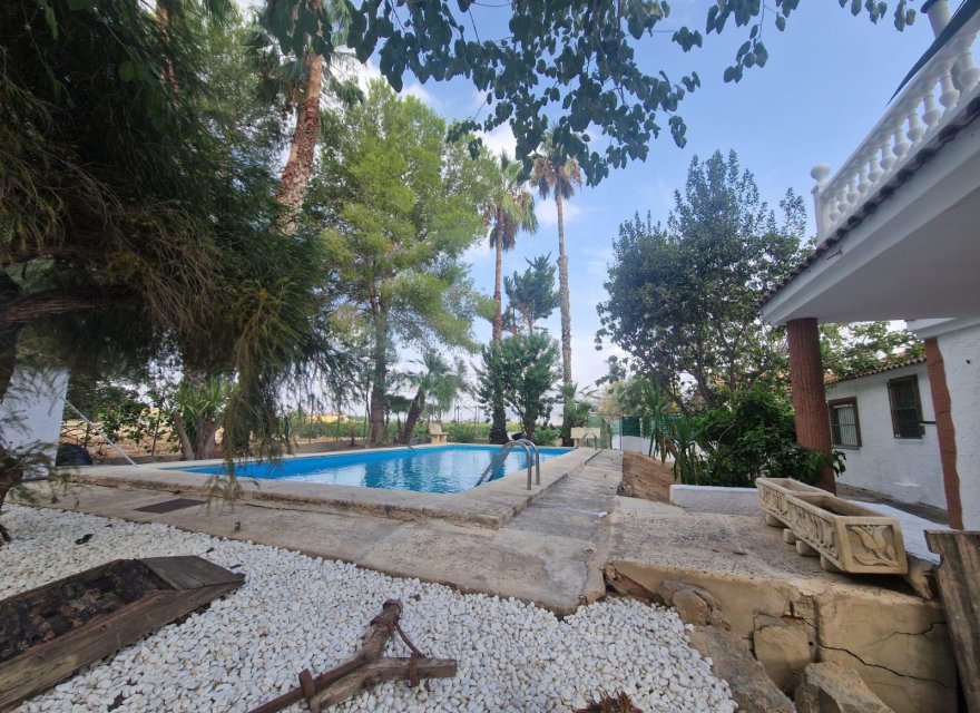 Reventa - Villa - Orihuela Costa - Los Huertos