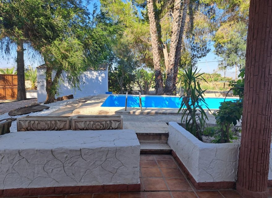Reventa - Villa - Orihuela Costa - Los Huertos