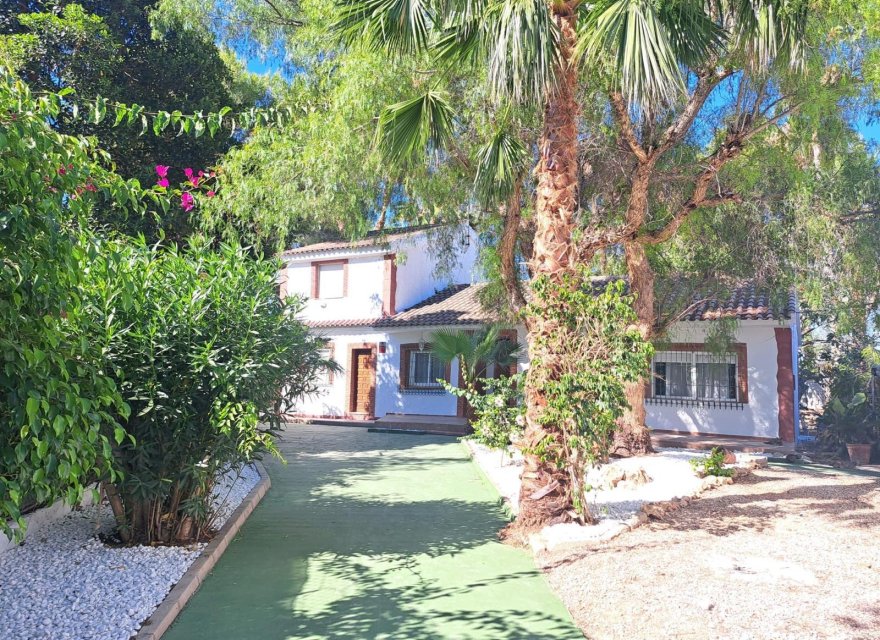 Reventa - Villa - Orihuela Costa - Los Huertos