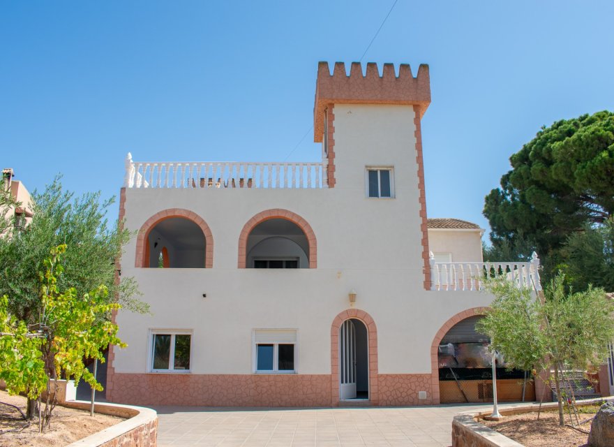 Reventa - Villa - Orihuela Costa - Mil Palmeras