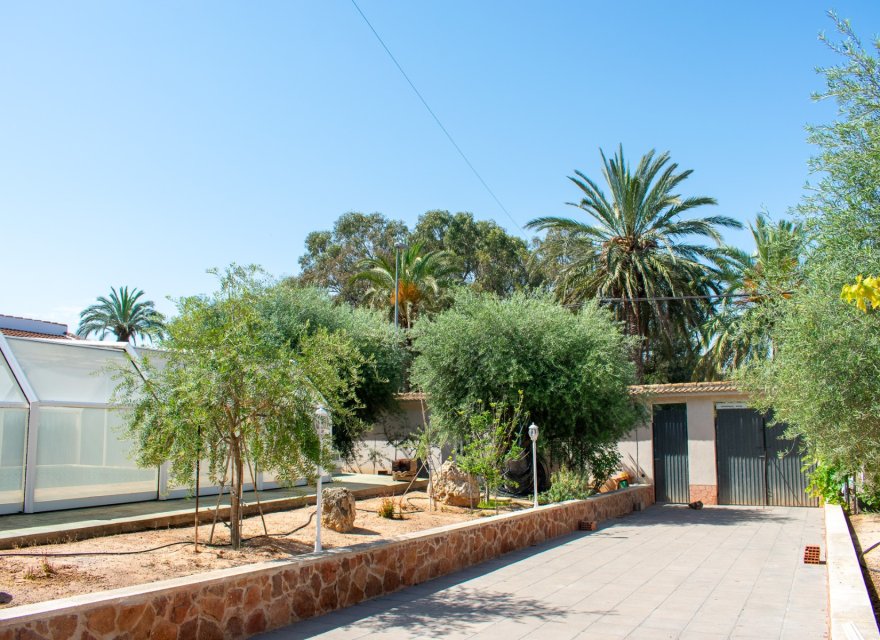 Reventa - Villa - Orihuela Costa - Mil Palmeras