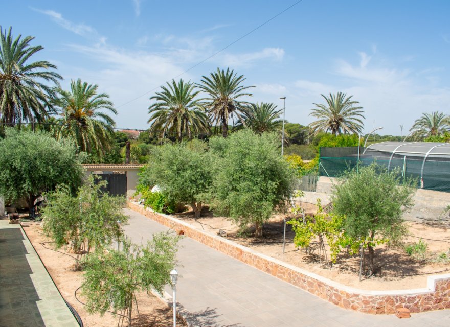 Reventa - Villa - Orihuela Costa - Mil Palmeras