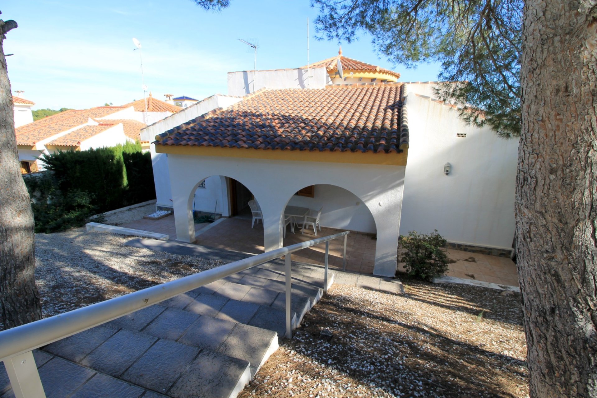 Reventa - Villa - Orihuela Costa - Mil Palmeras