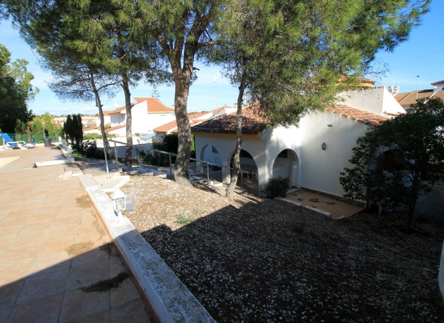 Reventa - Villa - Orihuela Costa - Mil Palmeras