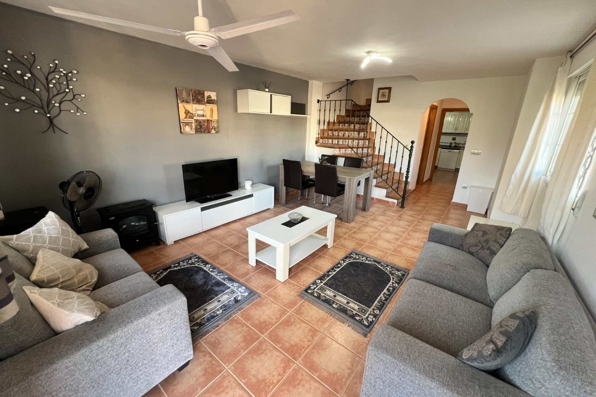 Reventa - Villa - Orihuela Costa - Mil Palmeras