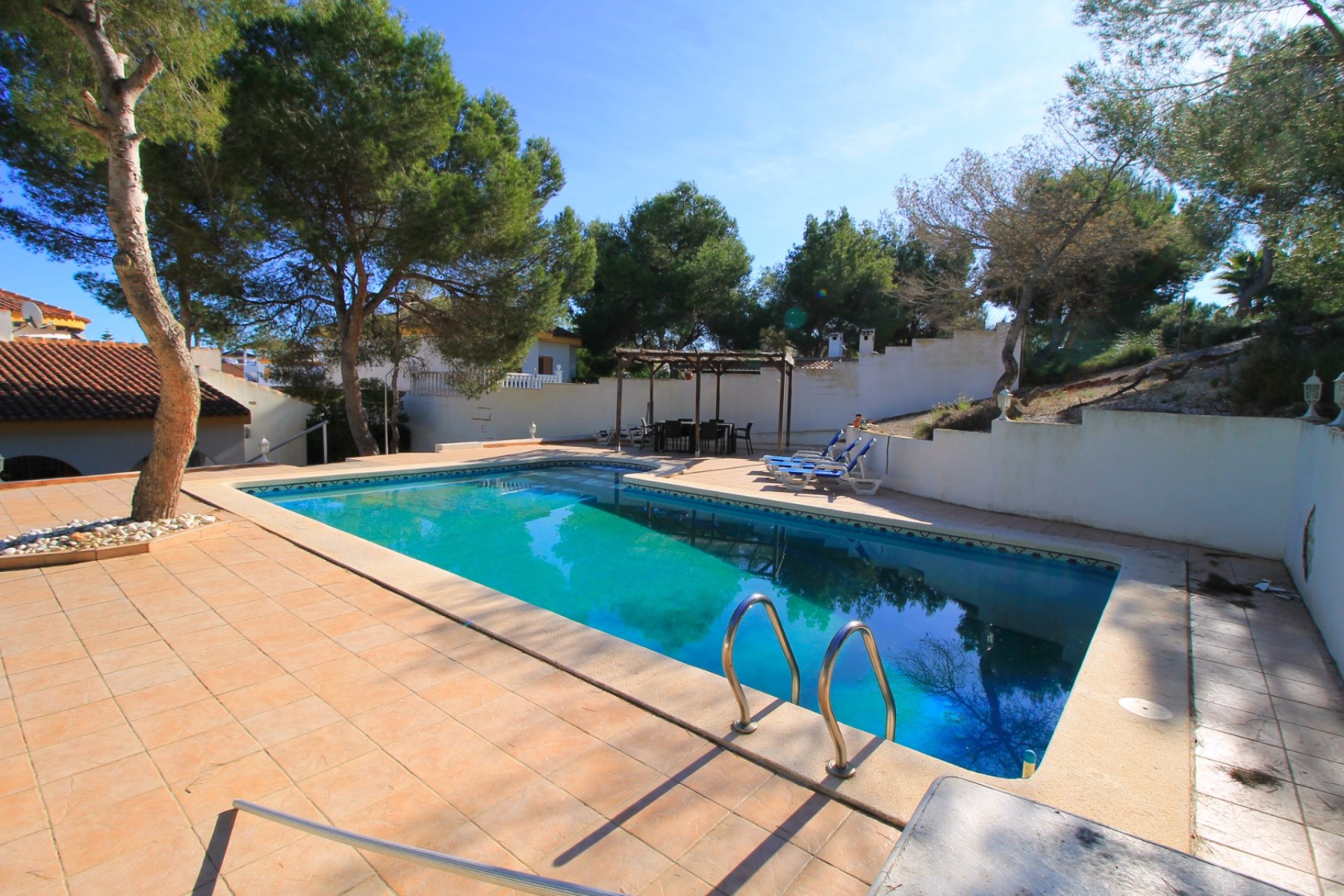 Reventa - Villa - Orihuela Costa - Mil Palmeras