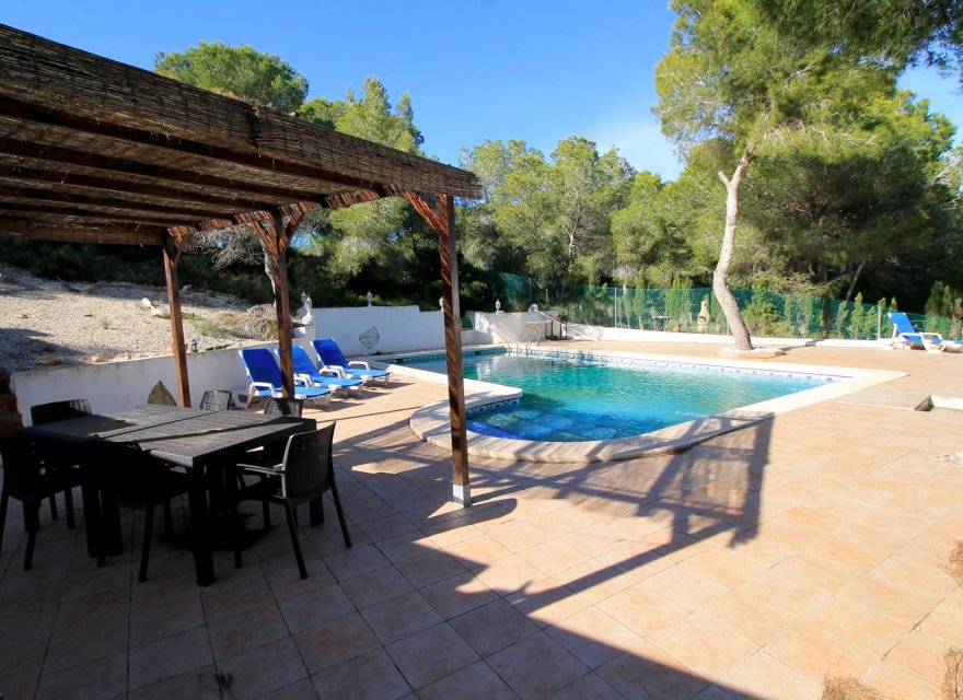 Reventa - Villa - Orihuela Costa - Mil Palmeras