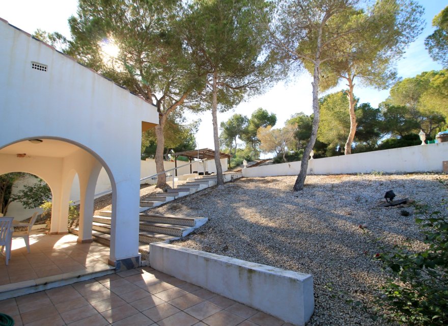 Reventa - Villa - Orihuela Costa - Mil Palmeras