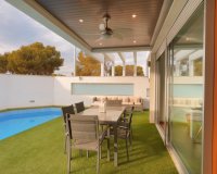 Reventa - Villa - Orihuela Costa - Mil Palmeras