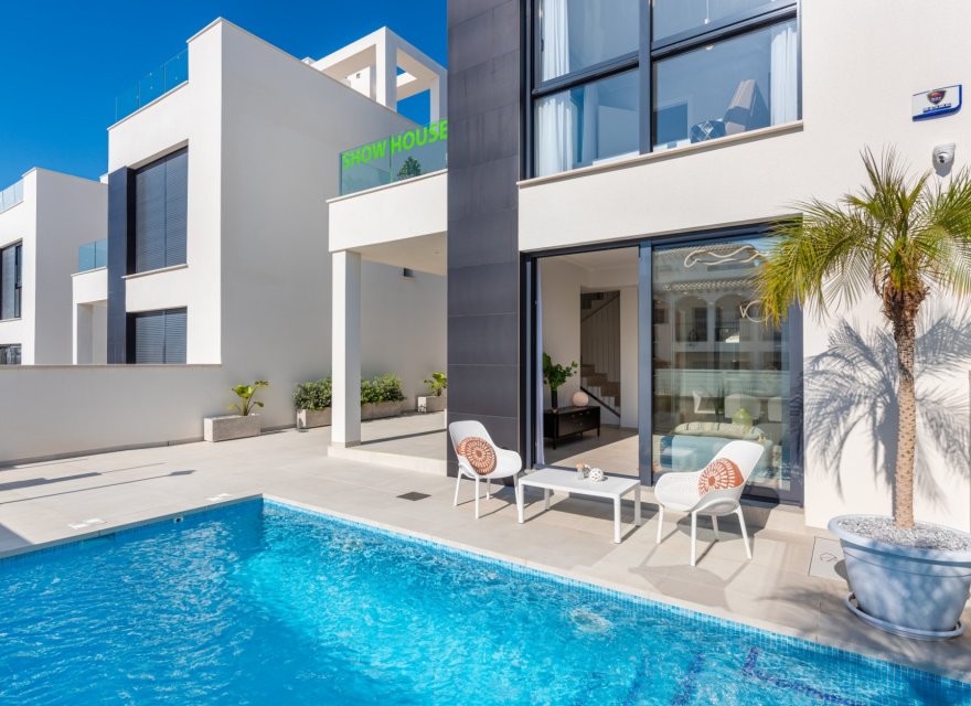 Reventa - Villa - Orihuela Costa - Punta Prima