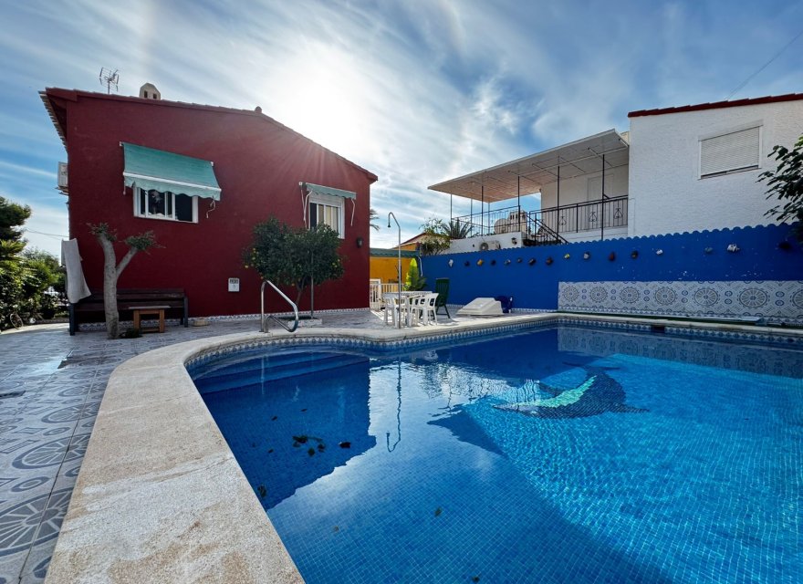 Reventa - Villa - Orihuela Costa - Punta Prima