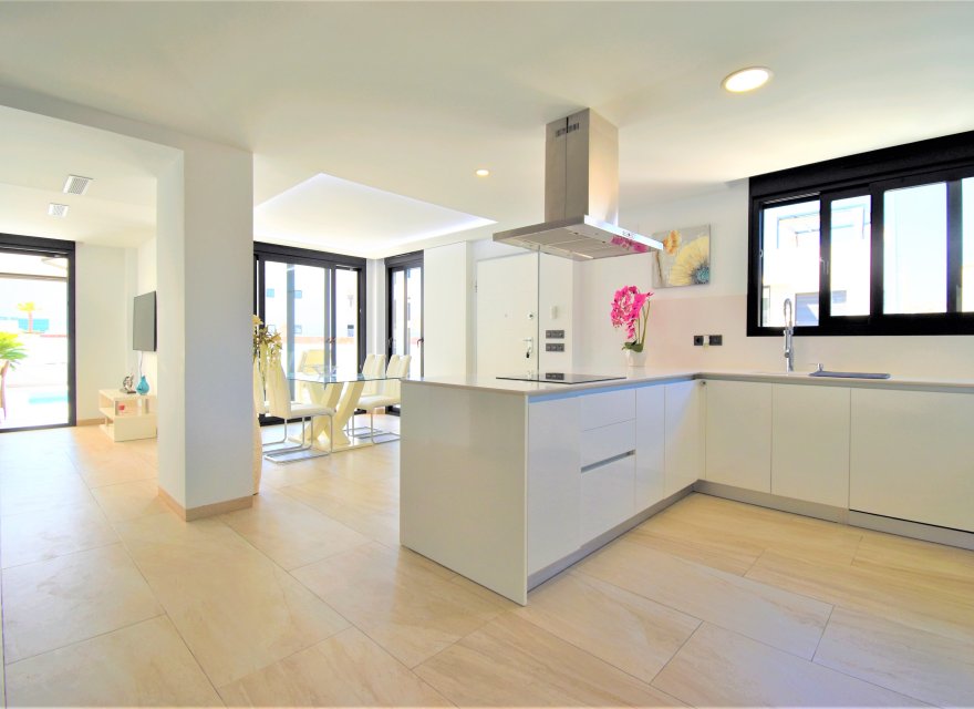 Reventa - Villa - Orihuela Costa - Villamartin