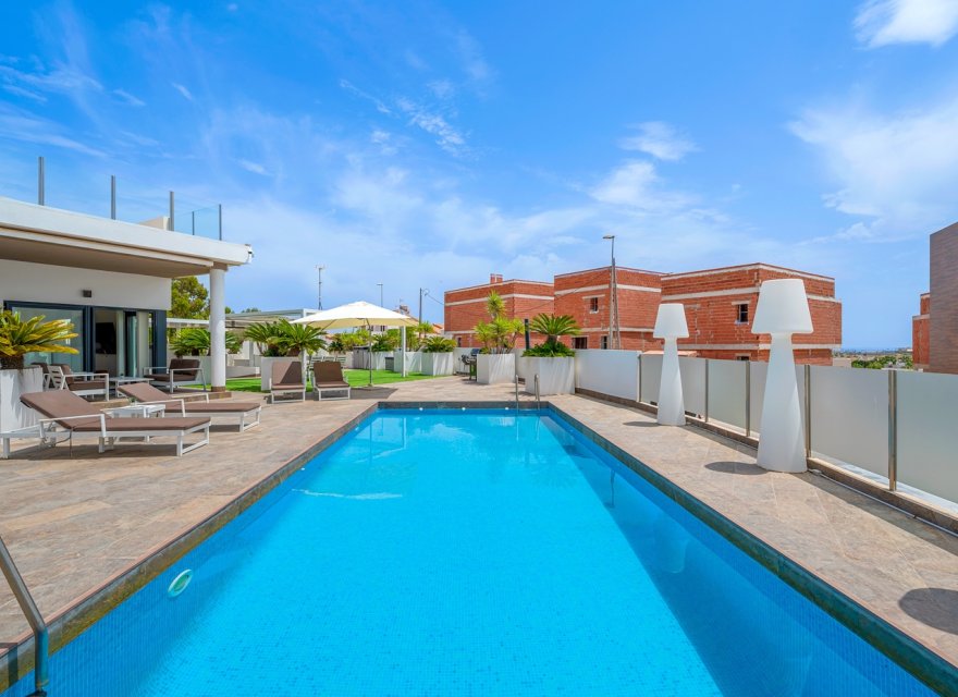 Reventa - Villa - Orihuela Costa - Villamartín