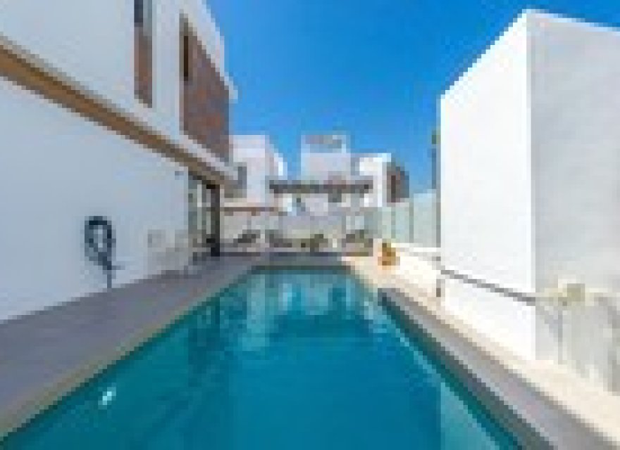 Reventa - Villa - Orihuela Costa - Villamartin
