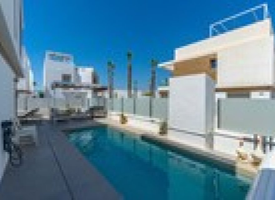 Reventa - Villa - Orihuela Costa - Villamartin