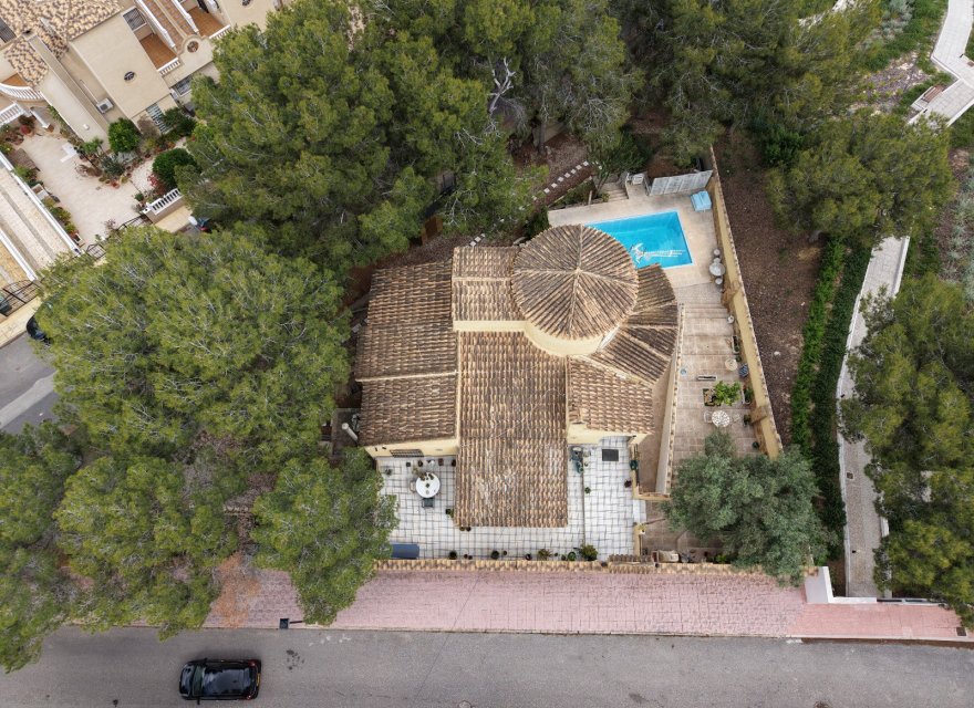 Reventa - Villa - Orihuela Costa - Villamartín