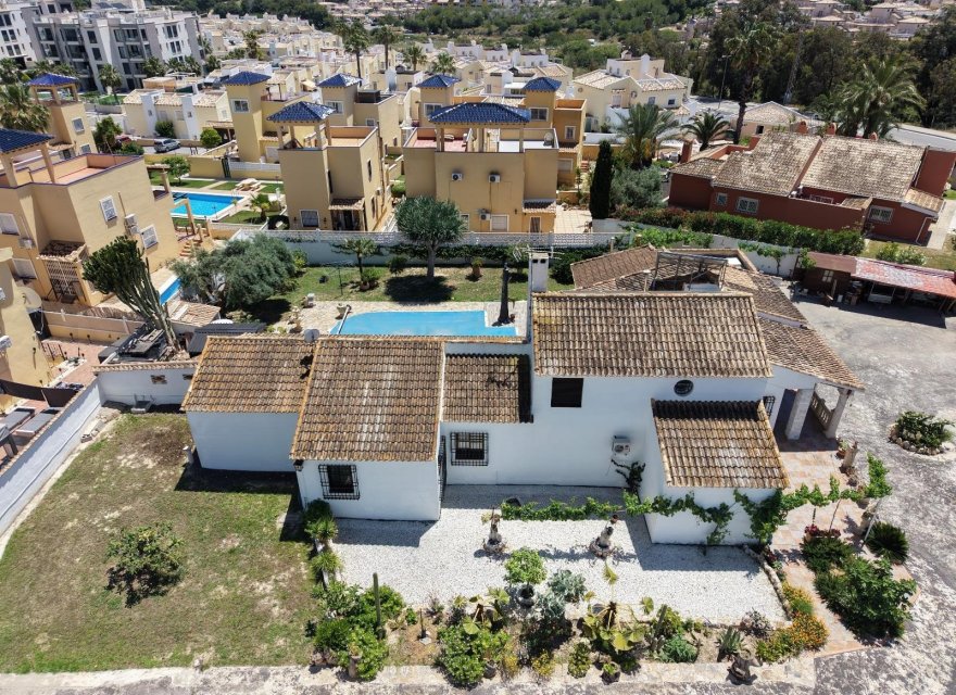 Reventa - Villa - Orihuela Costa - Villamartín